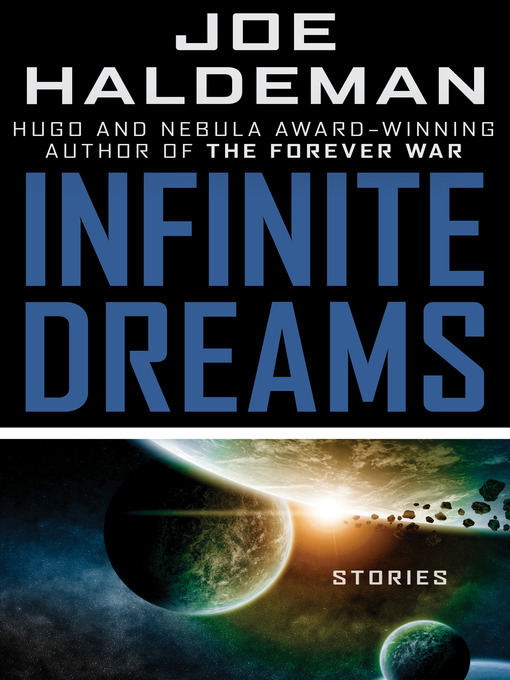 Title details for Infinite Dreams by Joe Haldeman - Available